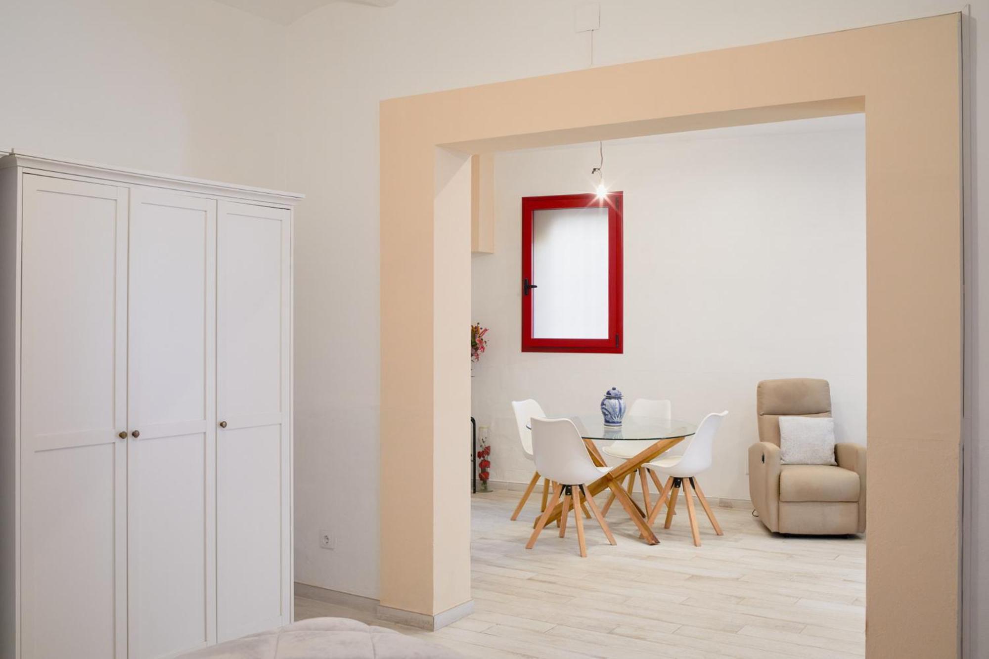 Loft Con Encanto En El Corazon Historico De 佩拉达 外观 照片