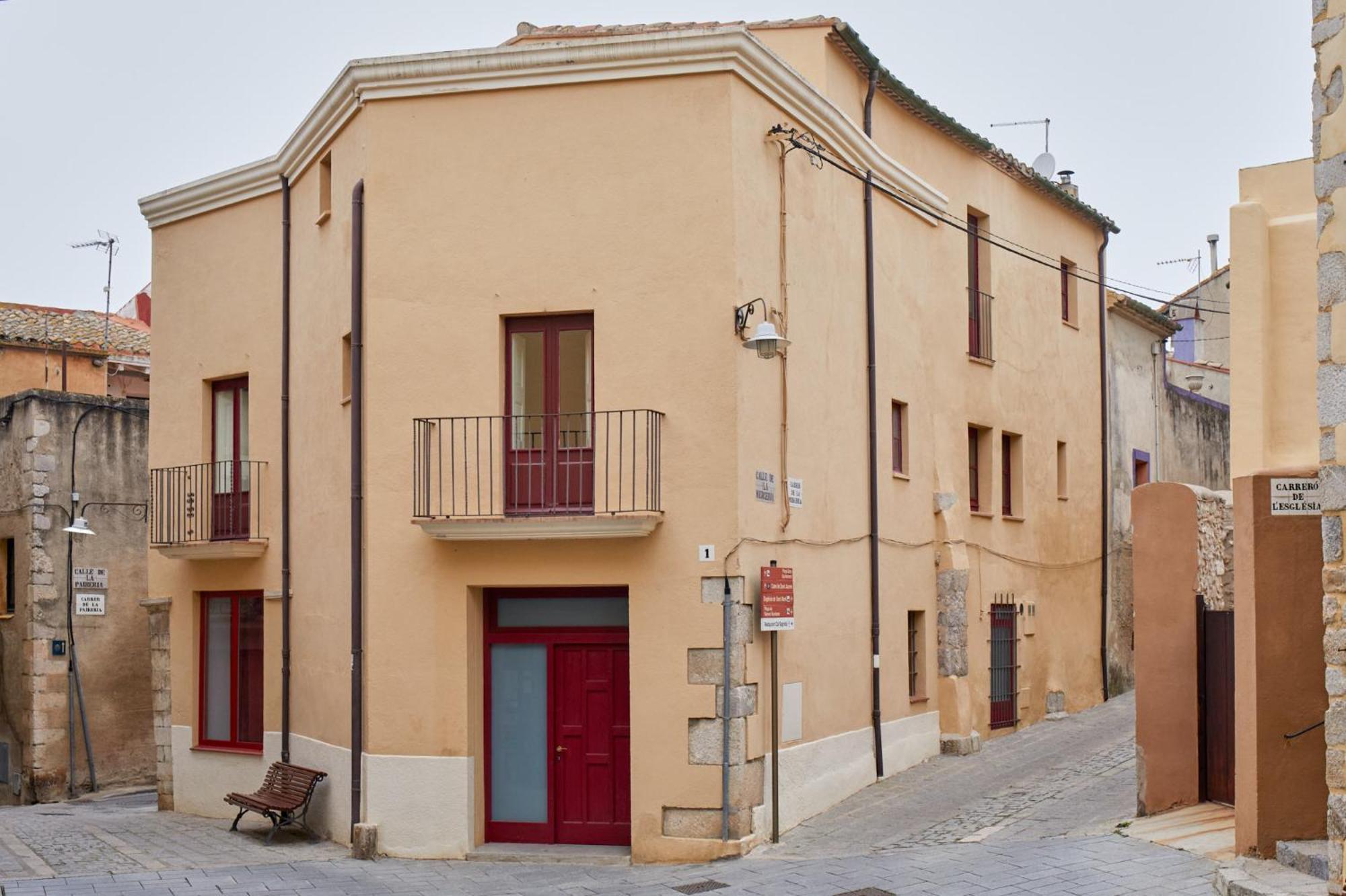 Loft Con Encanto En El Corazon Historico De 佩拉达 外观 照片