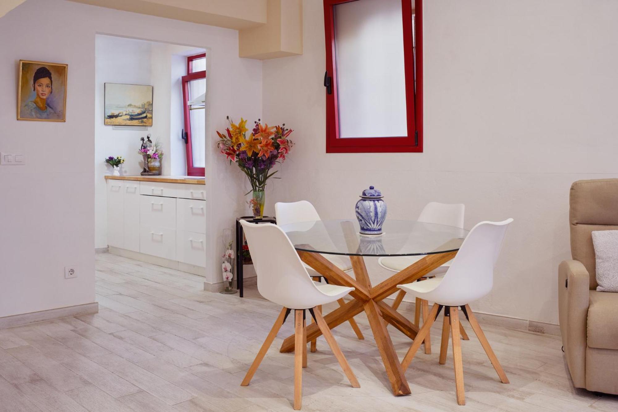 Loft Con Encanto En El Corazon Historico De 佩拉达 外观 照片