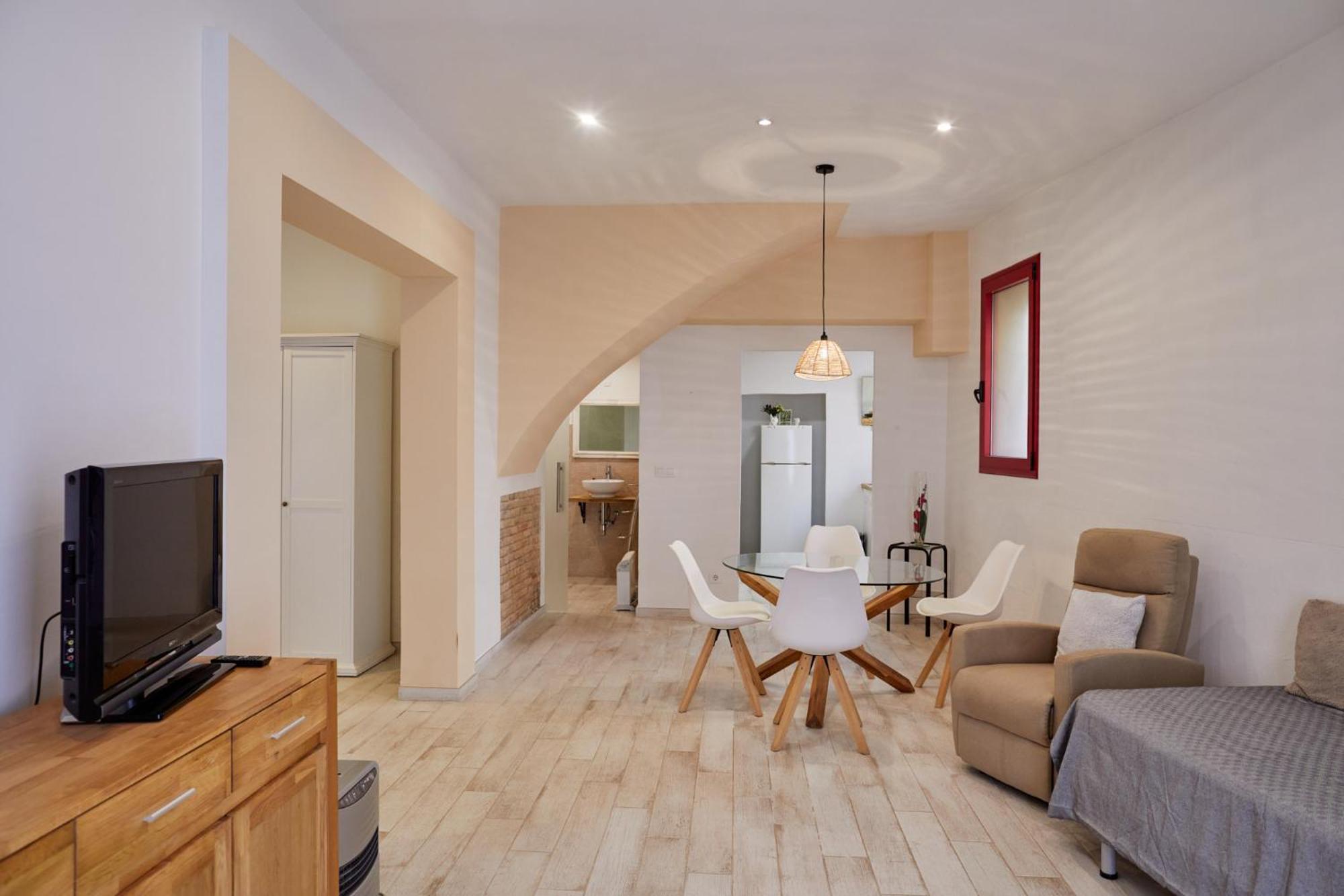 Loft Con Encanto En El Corazon Historico De 佩拉达 外观 照片