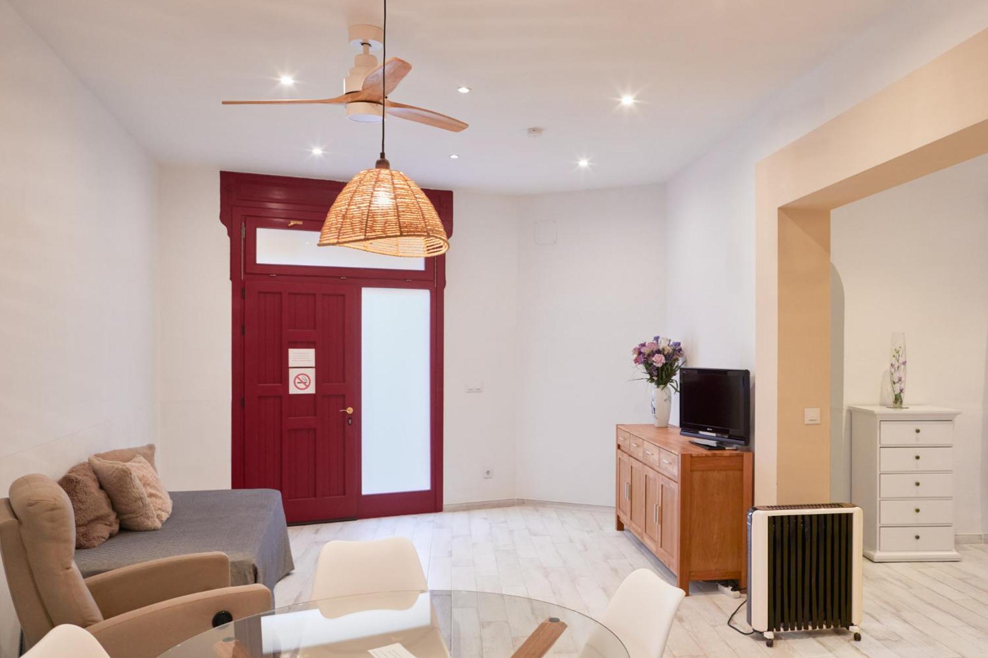 Loft Con Encanto En El Corazon Historico De 佩拉达 外观 照片